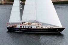 Sailing yacht�SUNNY HILL (ex Colombaio Sky, Candace, Alissa M)